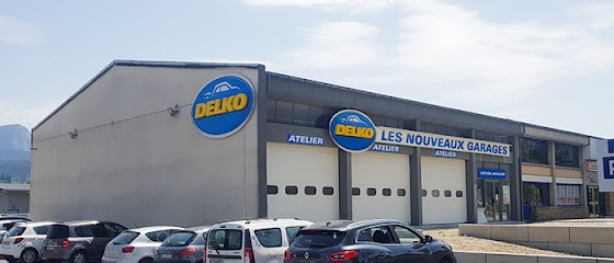 DELKO La Motte-Servolex Chambéry, Garage Automobile à Chambéry