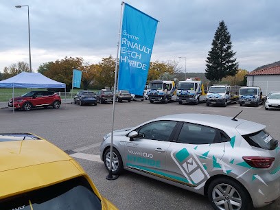 Alain Tocaben Automobiles, Garage Automobile à Lamagdelaine