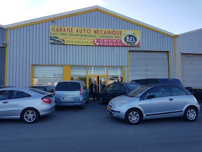 Garage Bel Auto, Garage Automobile à Woippy
