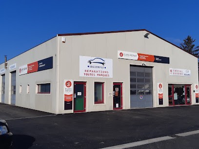 GARAGE JEROME PILLOT - EUROREPAR, Garage Automobile à Sancey