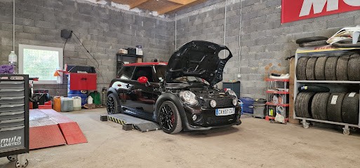 ChronoMeca04, Garage Automobile à Curbans