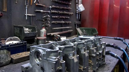 PAC, Garage Automobile à Cons-la-Grandville