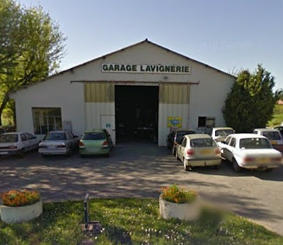 Lavignerie Daniel, Garage Automobile à Saint-Aubin