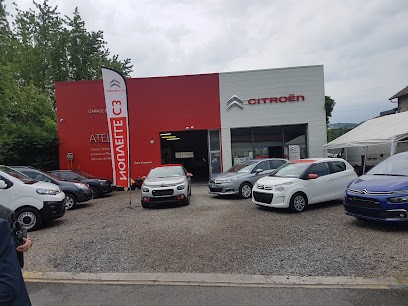 GARAGE SAUGERE - Citroën, Garage Automobile à Cébazat