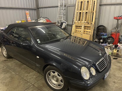 Creil Moteurs SA, Garage Automobile à Creil