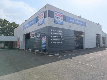 VERN AUTO SERVICES SARL GARAGE BOSCH CAR SERVICE, Garage Automobile à Vern-sur-Seiche
