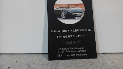 Karwork, Garage Automobile à Portet-sur-Garonne