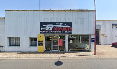 100 % AUTO REIGNAC, Garage Automobile à Reignac