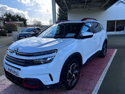 SARL GARAGE PATARD - Citroën, Garage Automobile à La Bazoge