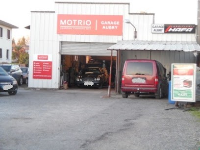 Garage Aubry - Motrio, Garage Automobile à Pau
