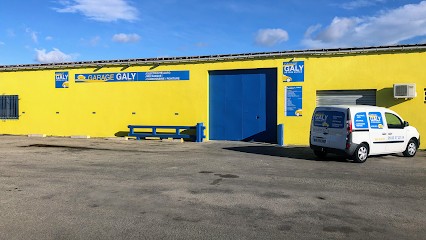 Garage Galy NICOLAS CABESTANY, Garage Automobile à Cabestany