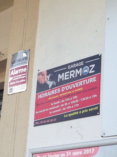 Gge Mermoz, Garage Automobile à Chevilly-Larue