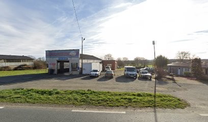 Luneau Dominique Henri, Garage Automobile à Cluis