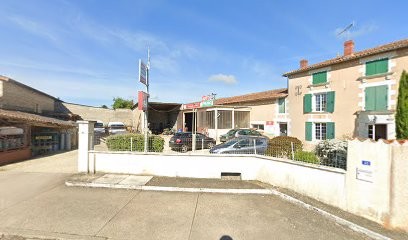 Divers Garage de la Paix, Garage Automobile à Champigny en Rochereau