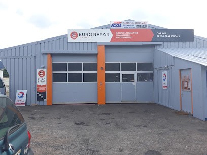 Fred Reparations, Garage Automobile à Saint-Étienne-lès-Remiremont