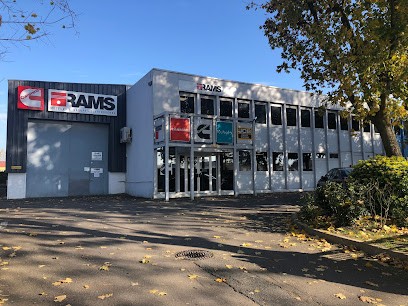 RAMS - Rhône Alpes Moteurs Services, Garage Automobile à Villeneuve-la-Garenne