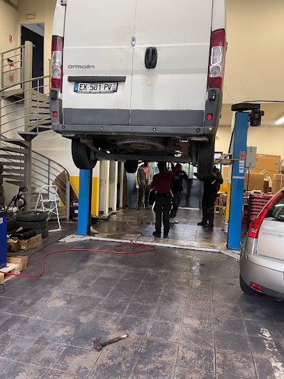Prima Autos Pneus, Garage Automobile à Garges-lès-Gonesse