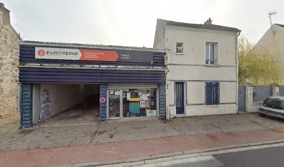 Bouafia M'hamed, Garage Automobile à Pontarmé