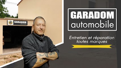 GARADOM Automobile, Garage Automobile à Pageas