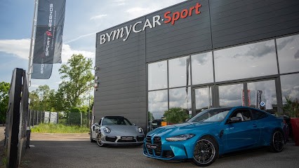 BYmyCAR Sport & Legends Lyon, Garage Automobile à Saint-Fons