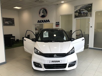 Aixam IMMO AUTO Blois, Garage Automobile à Blois