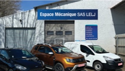 LELJ - ESPACE MECANIQUE, Garage Automobile à Mane