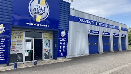 ETAPE AUTO LUMBRES, Garage Automobile à Lumbres