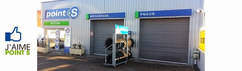 Point S - Taillecourt (ABS Pneu), Garage Automobile à Taillecourt