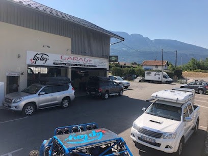 Garage TIPTOY, Garage Automobile à Doussard