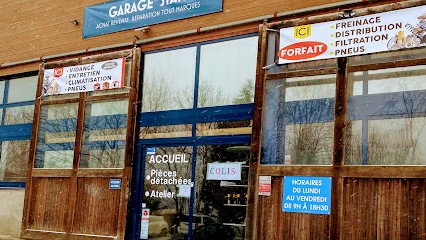Garage Stan, Garage Automobile à Valleiry