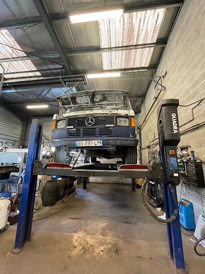 Garage Giroud, Garage Automobile à Froges