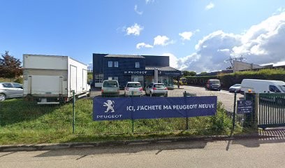 SARL PENNANT LEEN, Garage Automobile à Foucherans