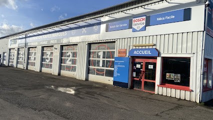 Méca Facile - Bosch Car Service, Garage Automobile à Lexy