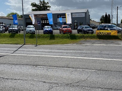 Technical-Auto Agent Renault Dacia, Garage Automobile à Melle