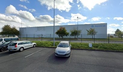 Hambach Automotive Exteriors, Garage Automobile à Hambach