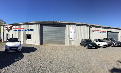 AD Carrosserie Et Garage Expert BELNOU AUTOMOBILES, Garage Automobile à Fondettes