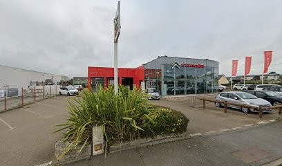 Garage Mevel Citroën, Garage Automobile à Saint-Pol-de-Léon