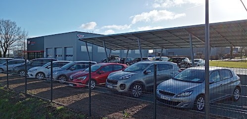 Auto Sélection Garage Mandin, Garage Automobile à Bressuire