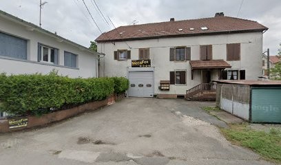Garage Mecafox, Garage Automobile à Voujeaucourt