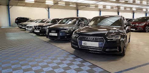 VSB Automobiles, Garage Automobile à Vouneuil-sous-Biard