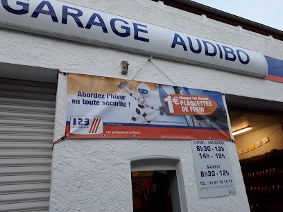 Garage AUDIBO, Garage Automobile à Boulay-Moselle