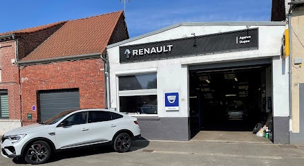 Renault Garage Dupire, Garage Automobile à Mouchin