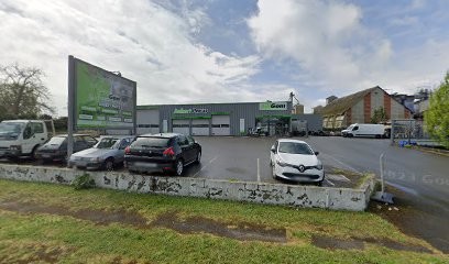 Aubert Pneus, Garage Automobile à Fontenay-le-Comte