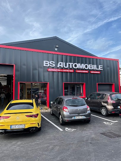 BS AUTOMOBILE, Garage Automobile à Pulnoy