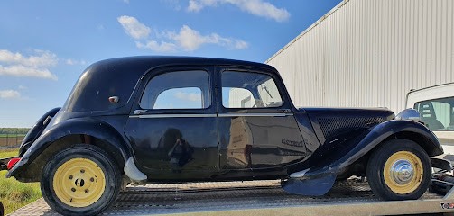 Sarl Garage Bergereau - Citroën, Garage Automobile à Maignelay-Montigny