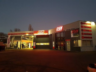 Dsn Automobile ( Garage Centre Auto), Garage Automobile à Montchanin