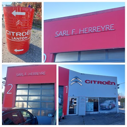 GARAGE HERREYRE, Garage Automobile à Lanton
