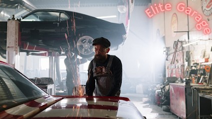 ELITE GARAGE, Garage Automobile à Villeneuve-le-Roi