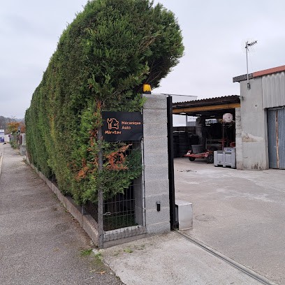MIROTAU Mécanique Auto, Garage Automobile à Miribel