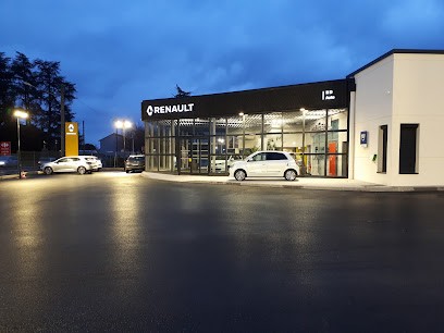 RENAULT VEAUCHE - Garage BD AUTO Agent RENAULT - DACIA, Garage Automobile à Veauche